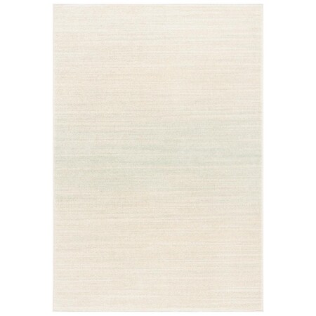 Safavieh 6 x 6 ft. Adirondack Round Rug; Green & Ivory ADR142Y-6R